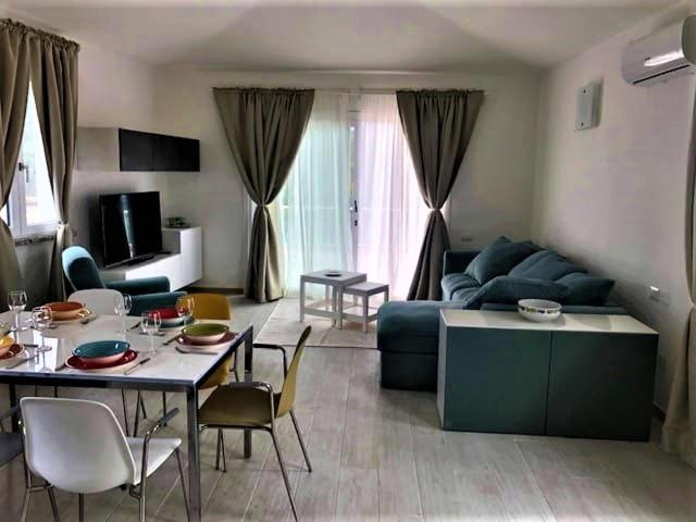 - La Casa Delle Meraviglie- Anima Sarda Porto Pino Kültér fotó