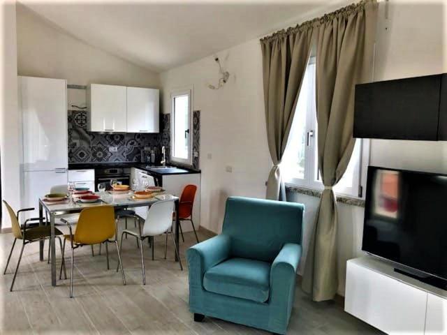 - La Casa Delle Meraviglie- Anima Sarda Porto Pino Kültér fotó