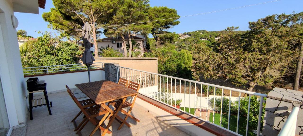 - La Casa Delle Meraviglie- Anima Sarda Porto Pino Kültér fotó