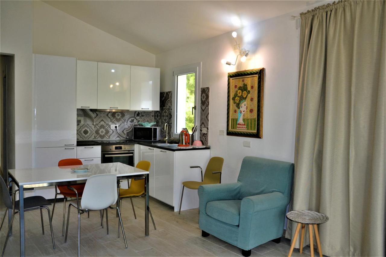 - La Casa Delle Meraviglie- Anima Sarda Porto Pino Kültér fotó