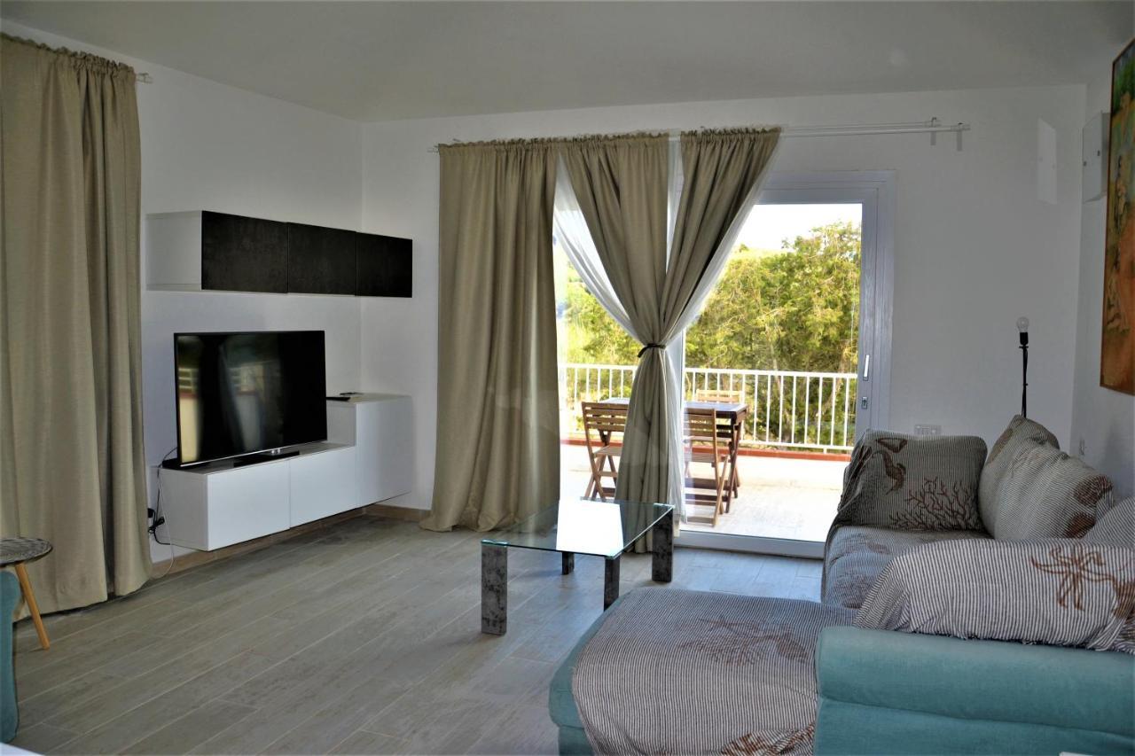 - La Casa Delle Meraviglie- Anima Sarda Porto Pino Kültér fotó