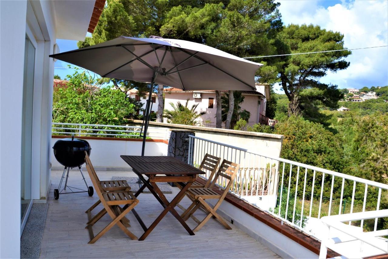 - La Casa Delle Meraviglie- Anima Sarda Porto Pino Kültér fotó